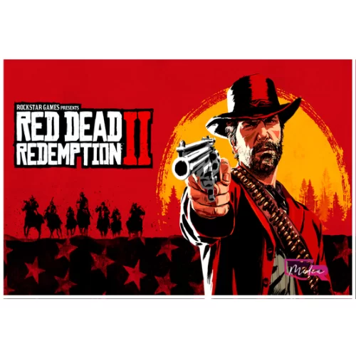 ⭐Red Dead Redemption 2  RDR 2 + Garanti! ⭐